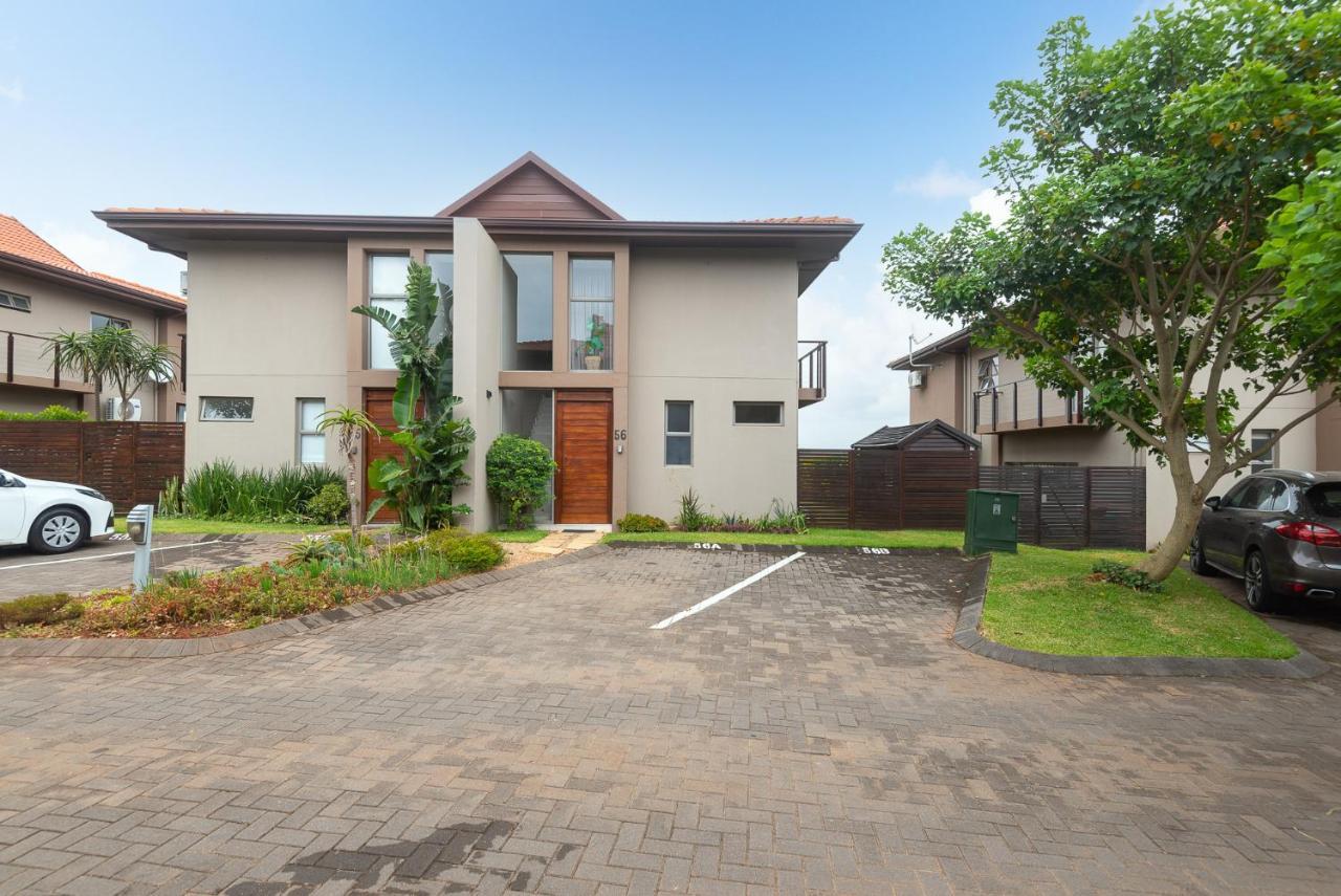 56 Zimbali Wedge Ballito Exterior foto