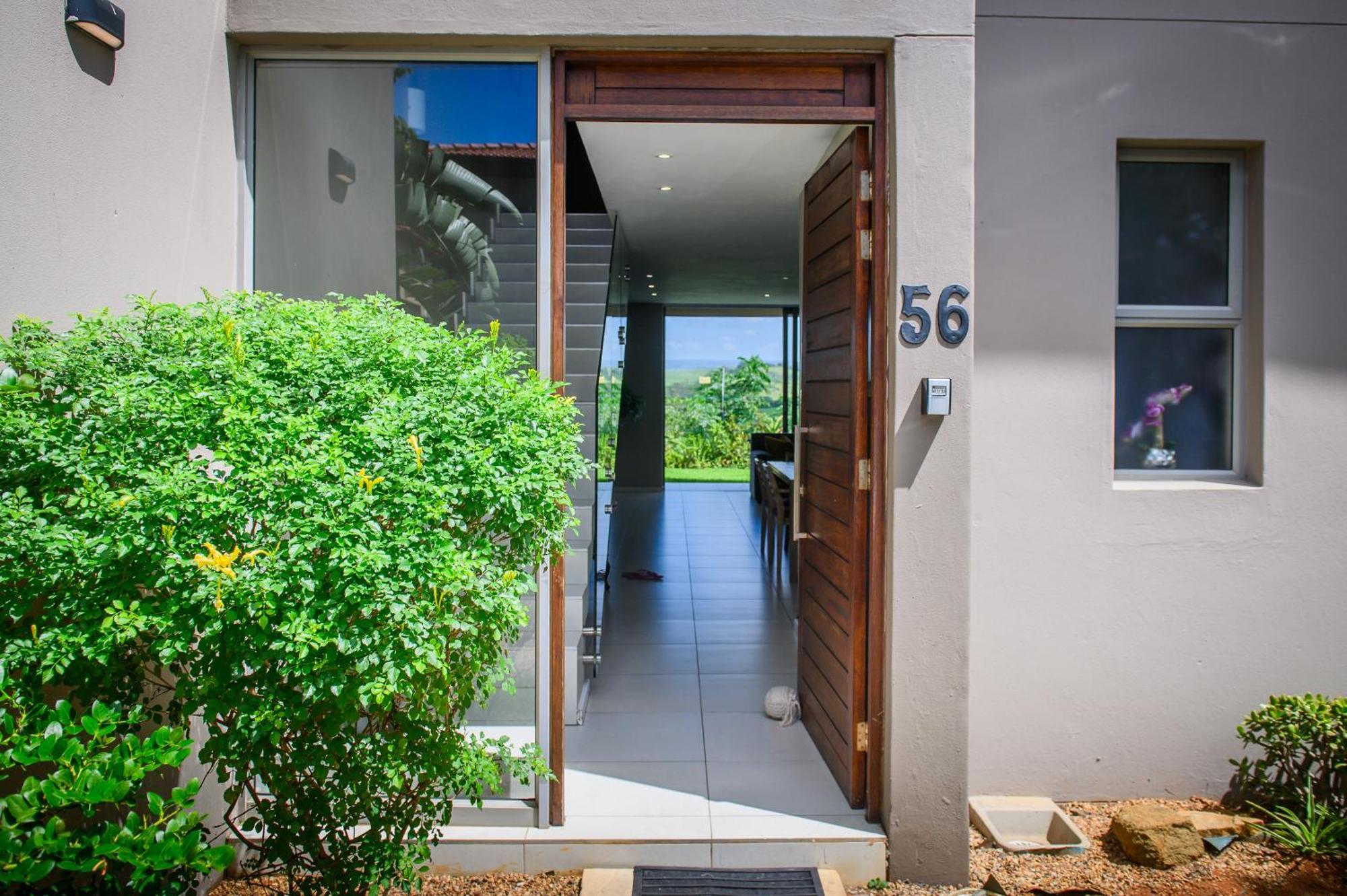 56 Zimbali Wedge Ballito Exterior foto